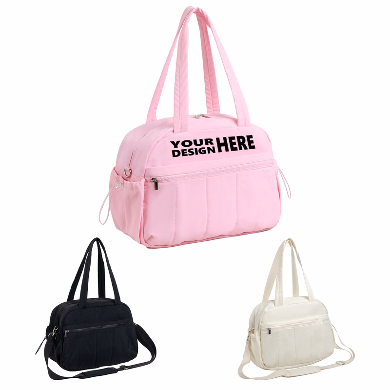 Travel Waterproof Gym Bag with Wet and Dry Separation