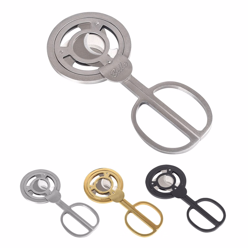 Stainless steel Cigar Scissors
