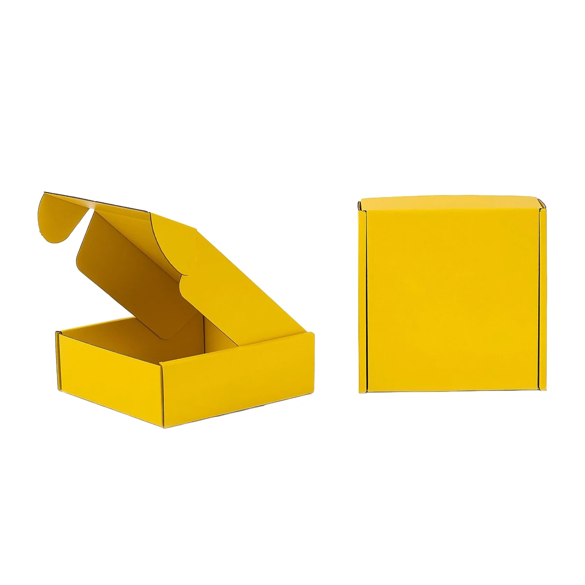 Extra Hard Kraft Colorful Airplane Box 1