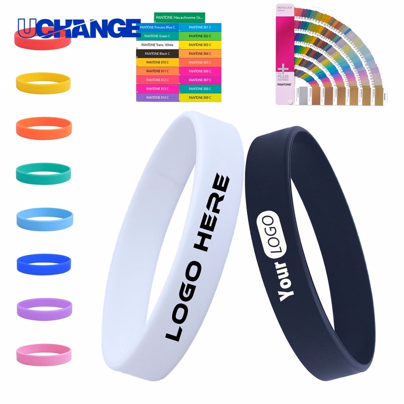 Custom Silicone Bracelet Band