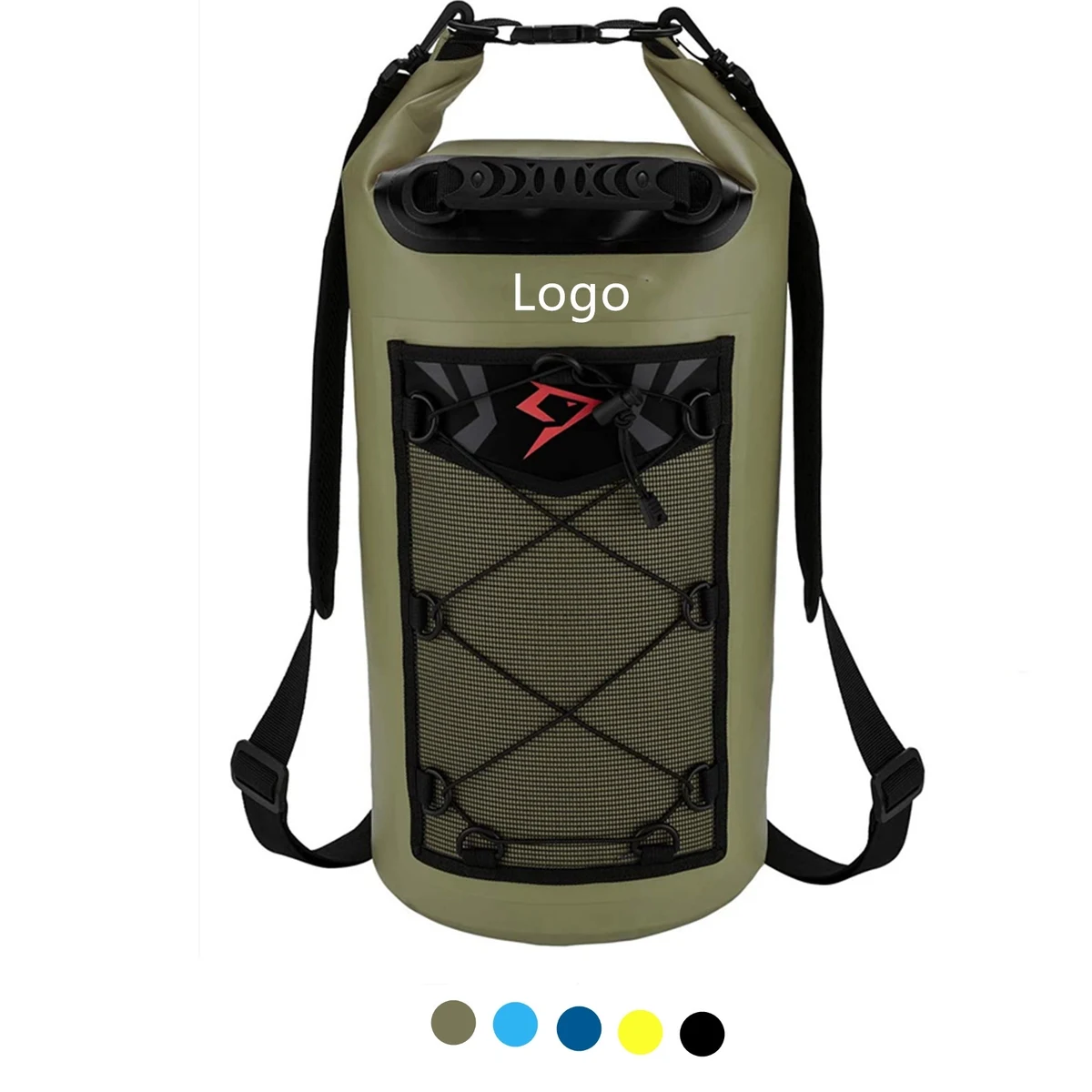 Floating Dry Backpack 20L 1