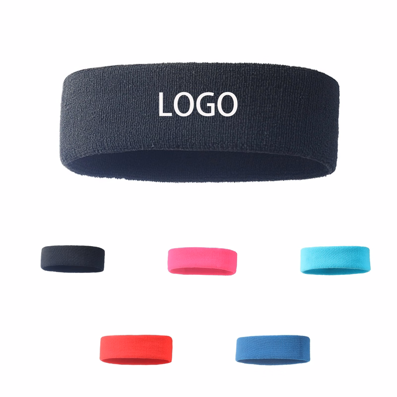Sweat-wicking Headband