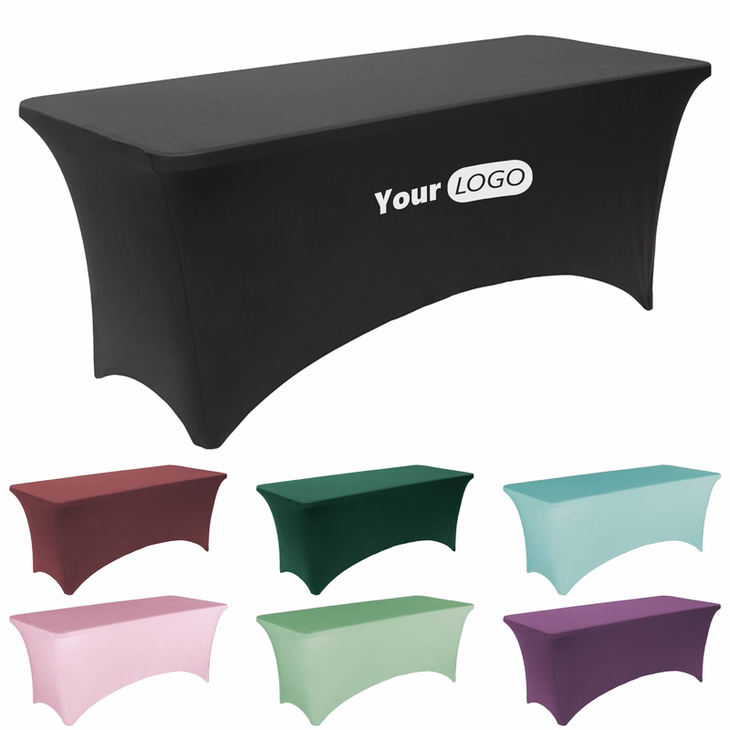Other Fabric Personalized Event Table Cover