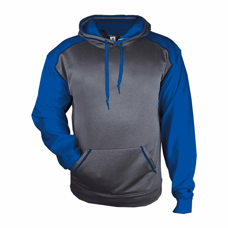 SPORT HEATHER HOOD