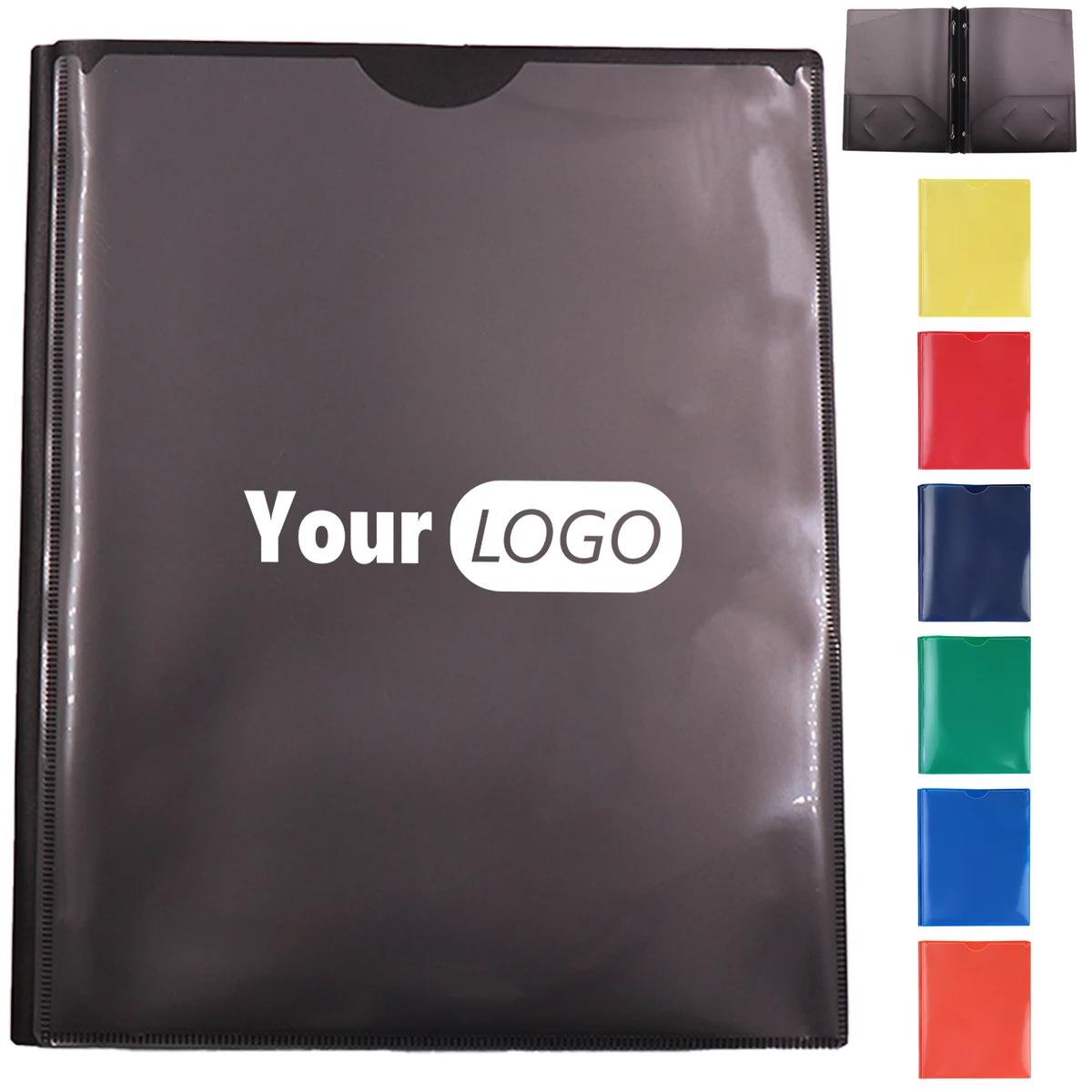 Plastic Storage Classification Folder 1