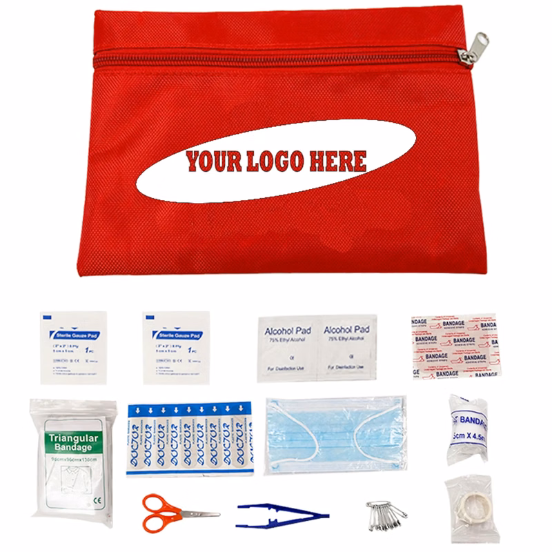 Small Travel First Aid Kit