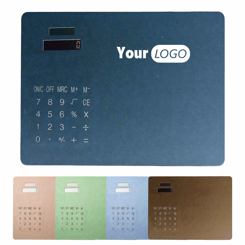 Other Paper Eco-Friendly Three-In-One Solar Mouse Pad ?C Practical And Sustainable