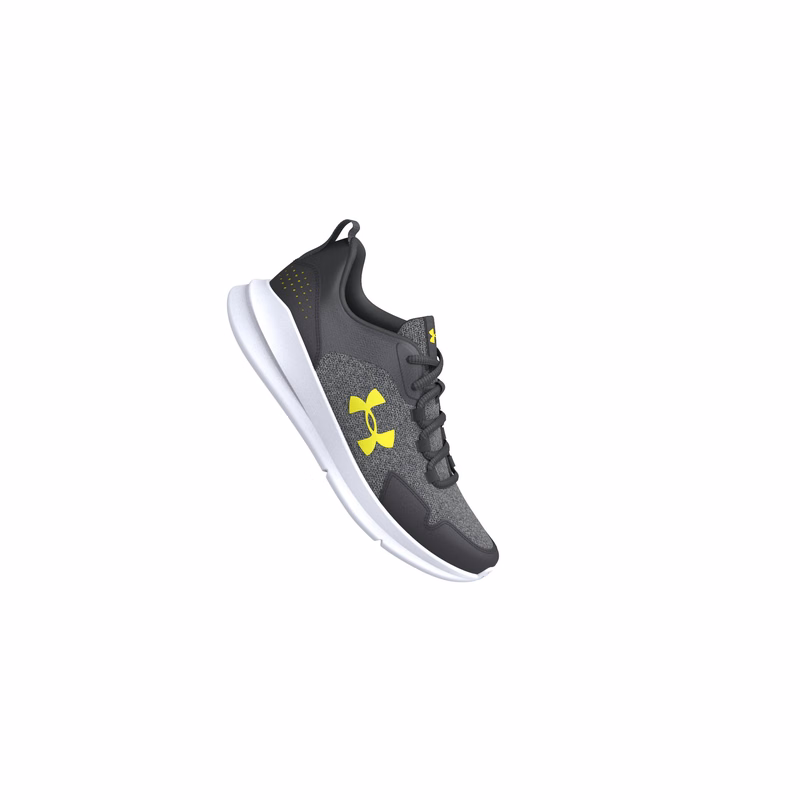 UA Essential Boys' Grade School Sportstyle Shoes