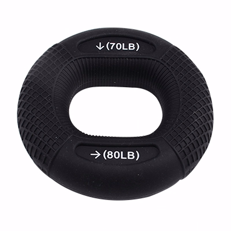 Silicone Grip Strength Training Ring