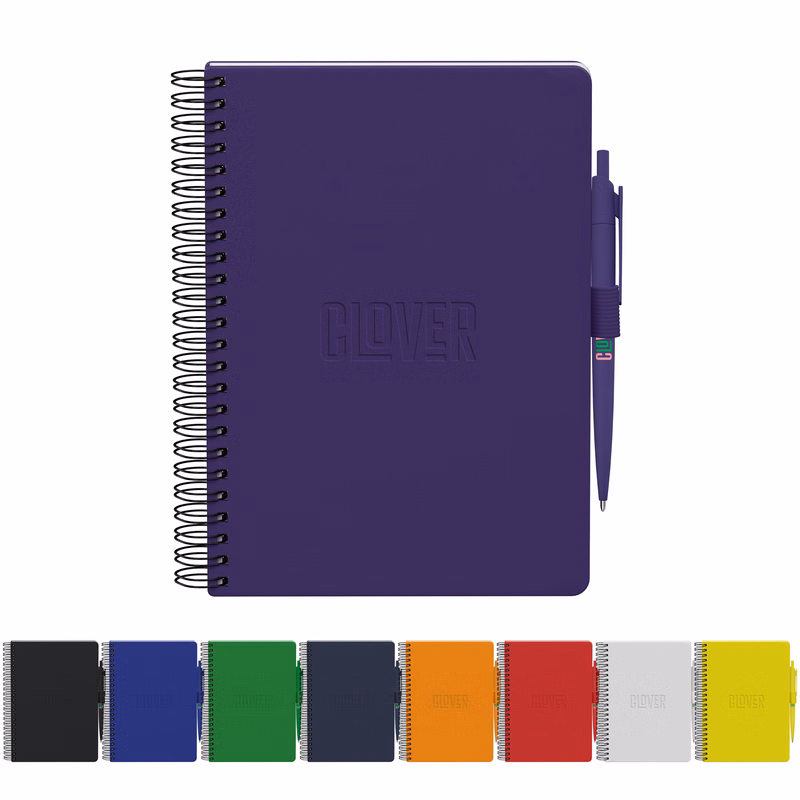Neoskin® Hard Cover Spiral Combo