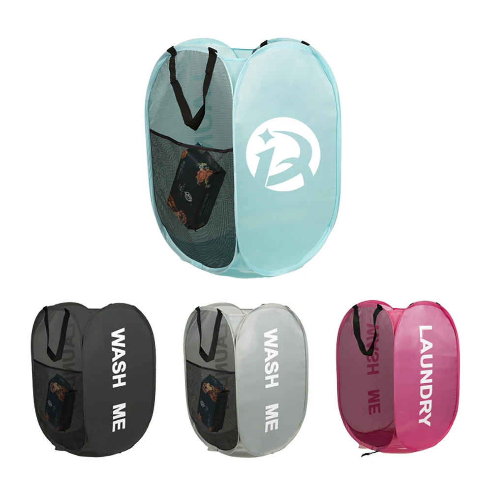 Portable Foldable Storage Basket 1