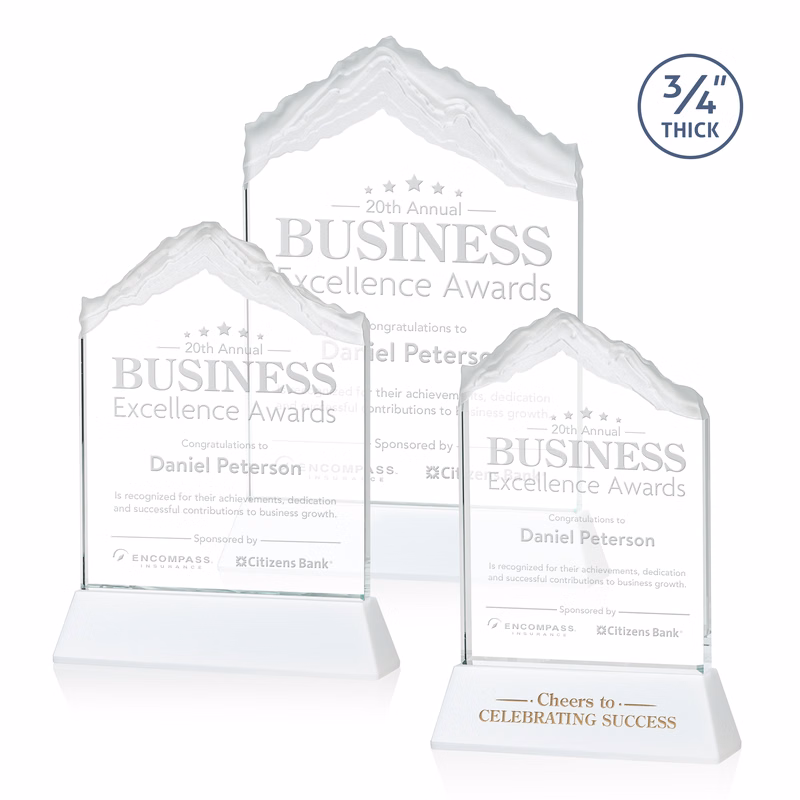 Everest Award on Newhaven - White