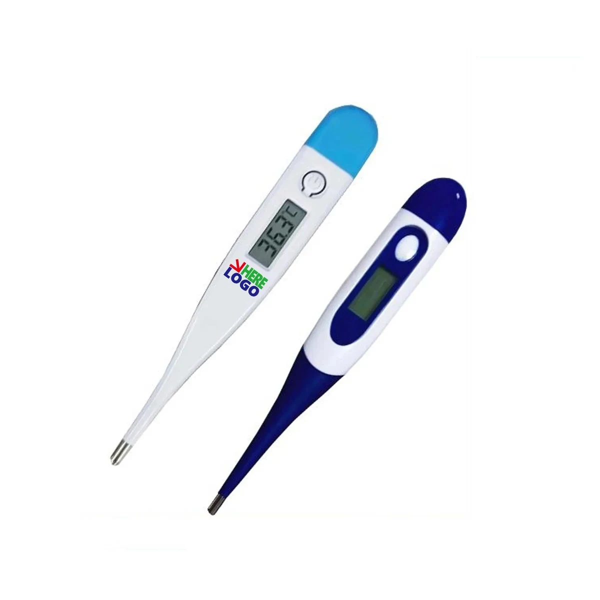 Digital Thermometer 1