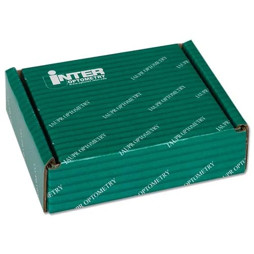 5 1/4" x 4 3/4" x 1 1/2" - B-Flute Outside Tuck Box 1