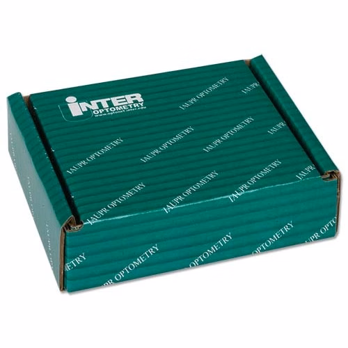 5 1/4" x 4 3/4" x 1 1/2" - B-Flute Outside Tuck Box