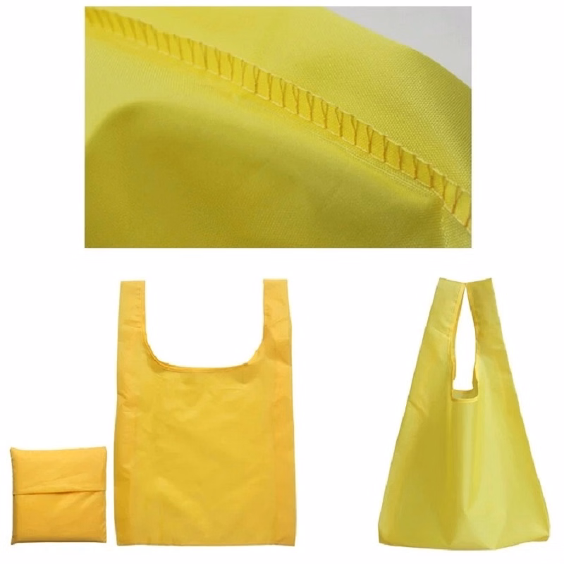 Foldable T-shirt Shape Totebag