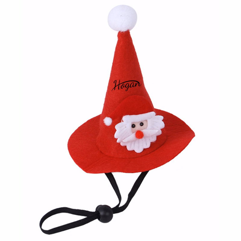 Pets Christmas Hat