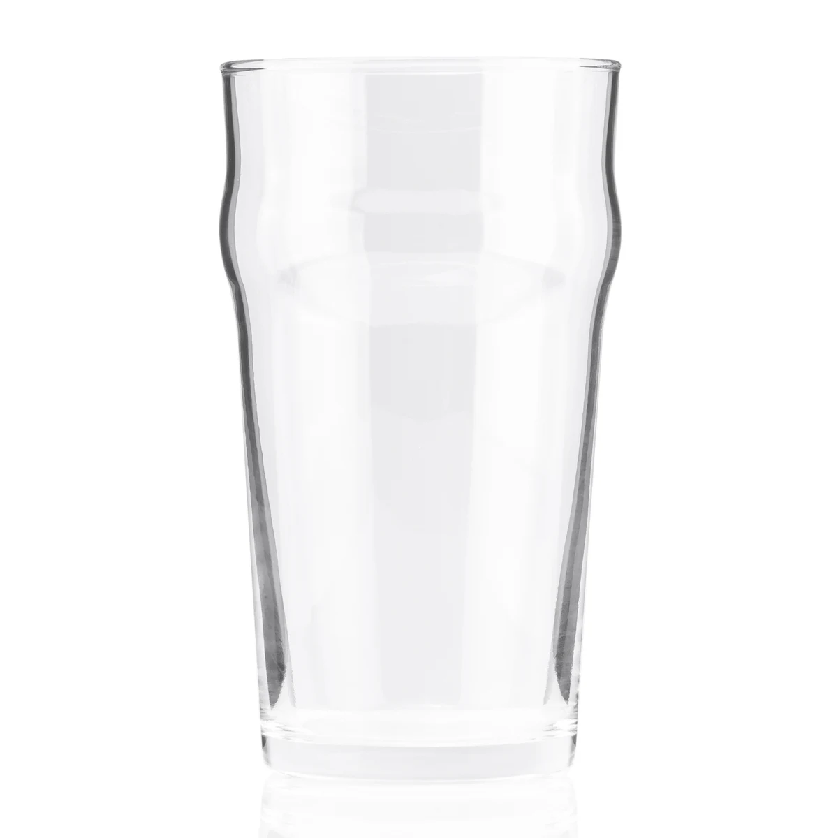 16 oz Nonic Glass 1