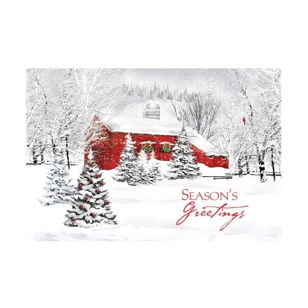 Country Living Holiday Cards 1