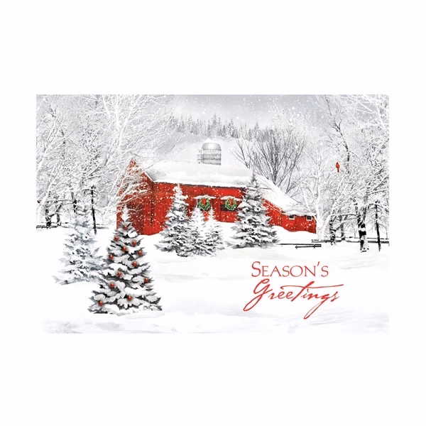 Country Living Holiday Cards