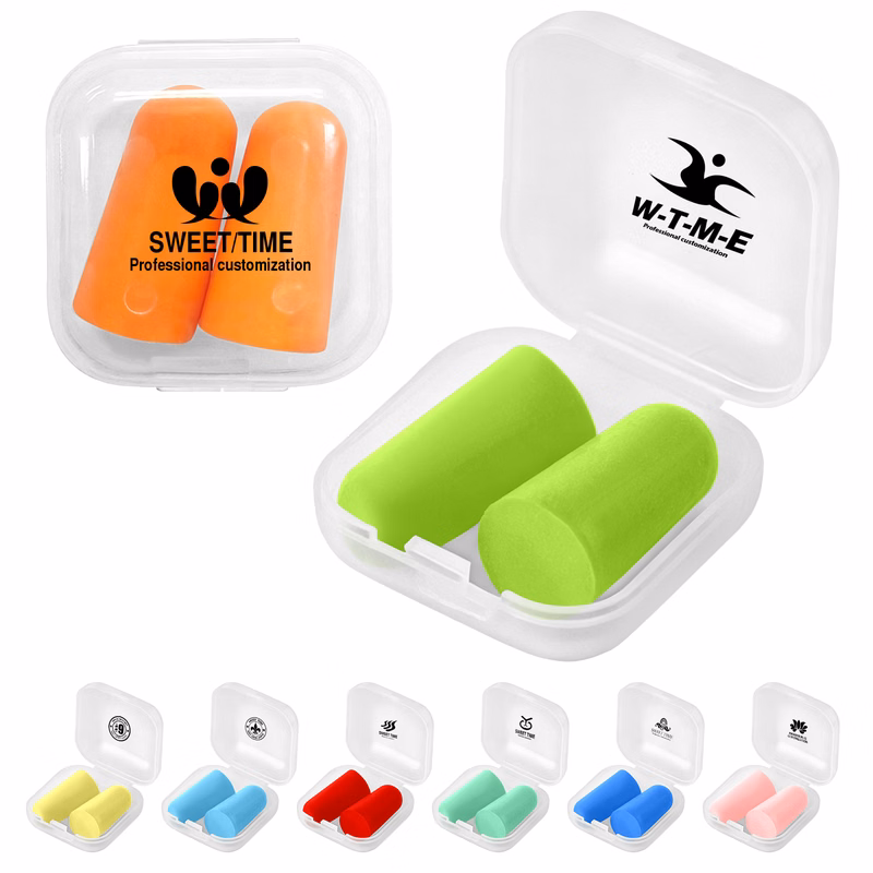 PU Ear Plugs