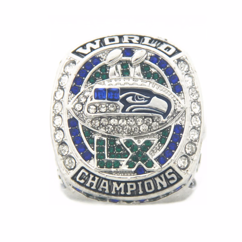 Custom Award Championship Ring
