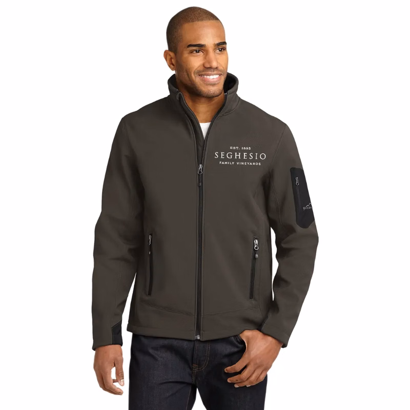 Eddie Bauer(R) Rugged Ripstop Soft Shell Jacket