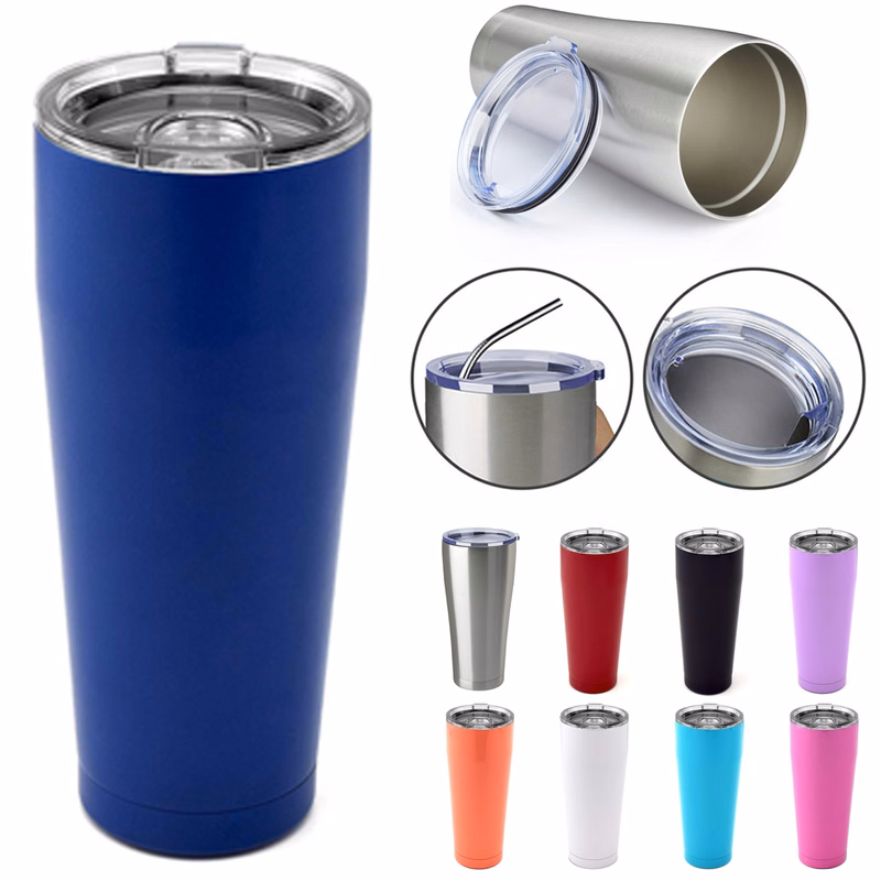 32oz Stainless Steel Tumblers