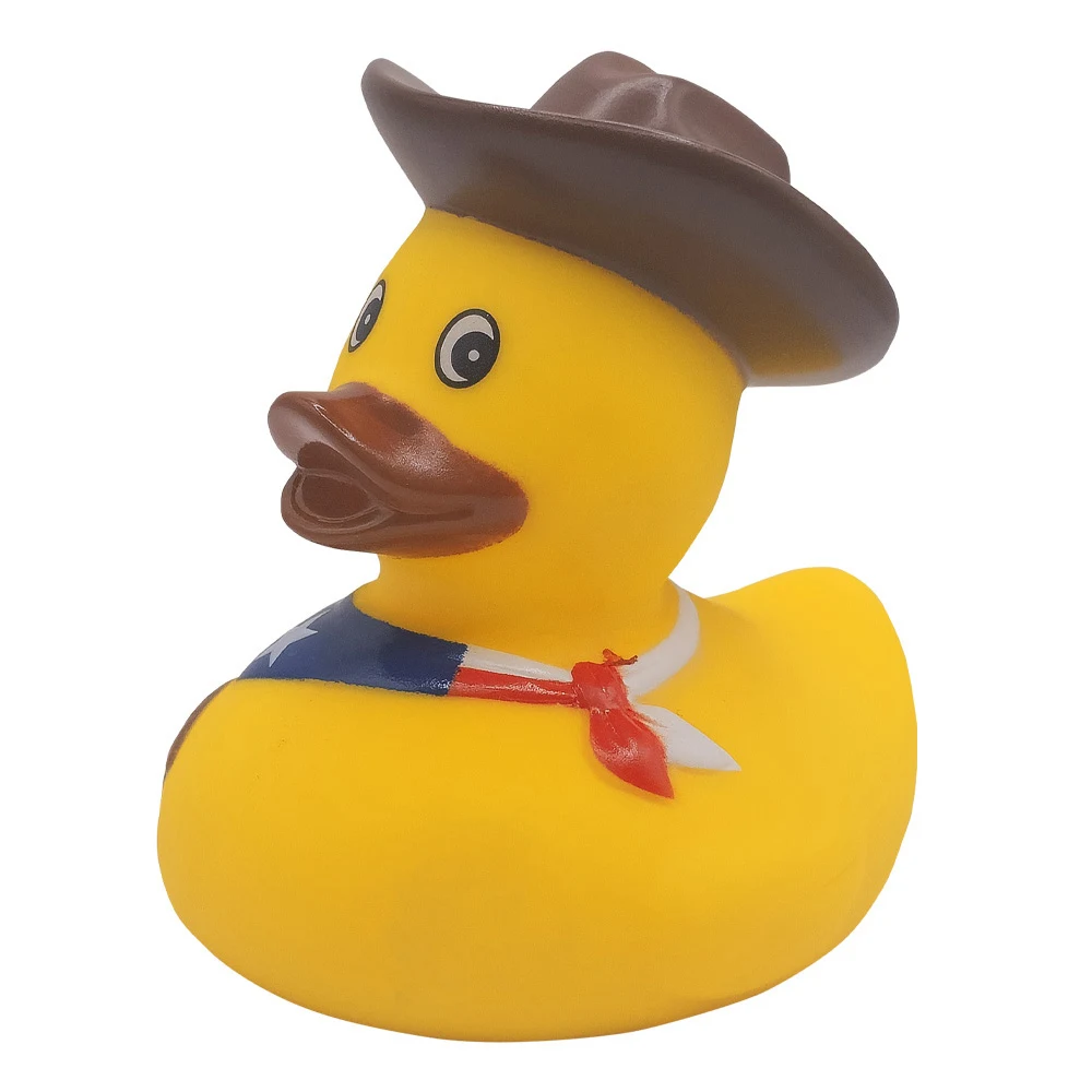 Cowboy Duck 1