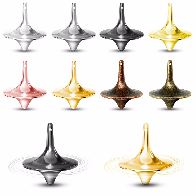 Metal Spinning Top