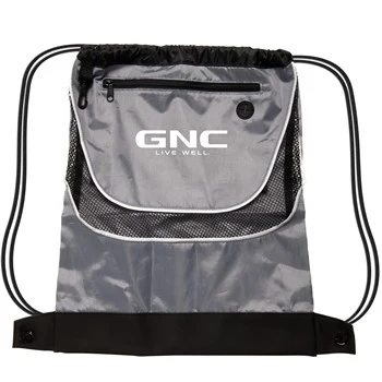 Tournament Drawstring Backpack 1
