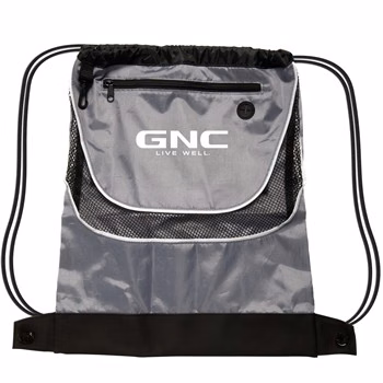 Tournament Drawstring Backpack