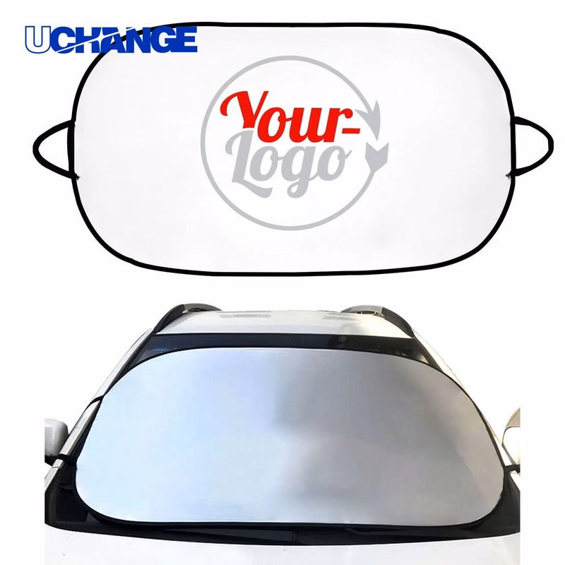 Summer Front Panel Car Sun Shade