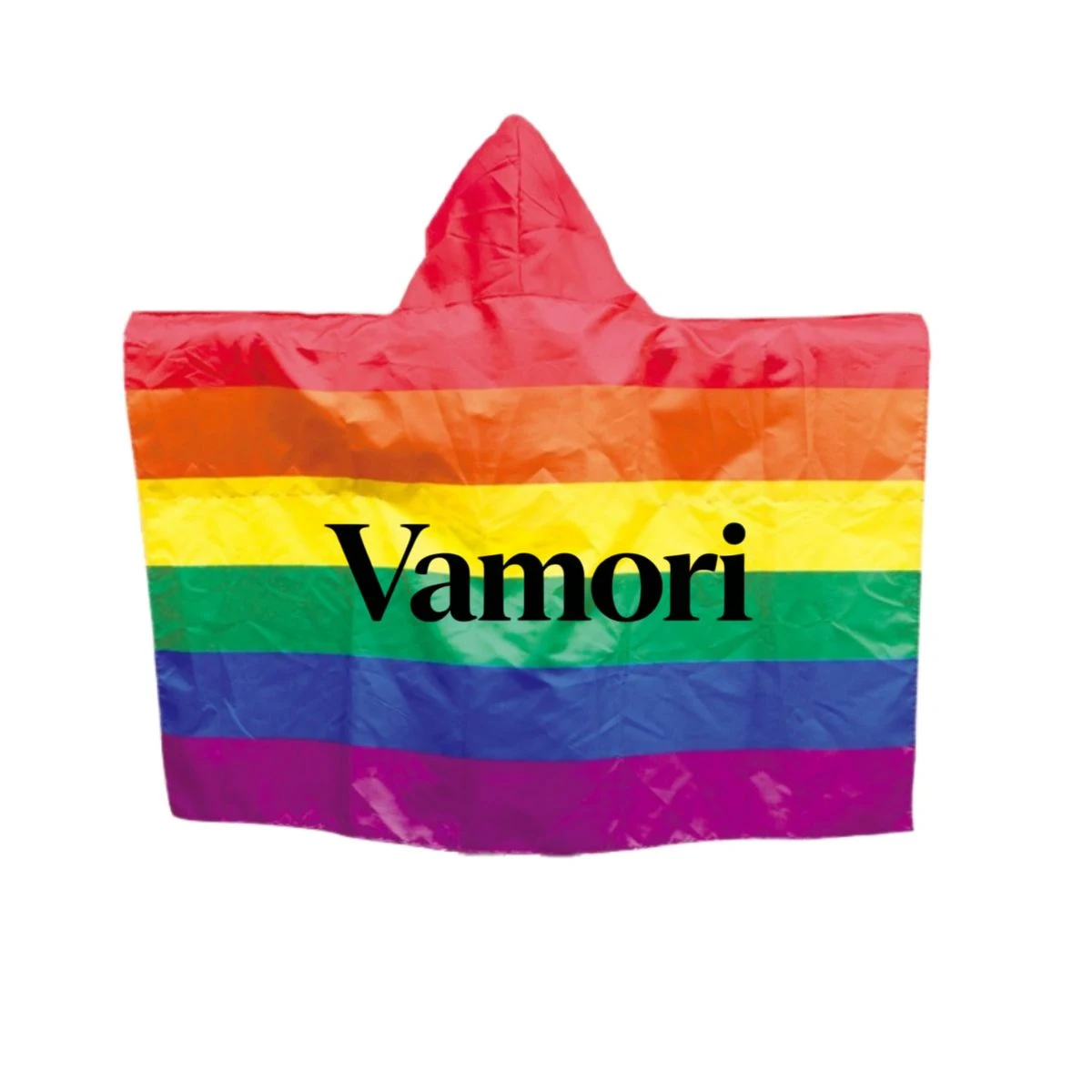 Wearable Flag Cape 1