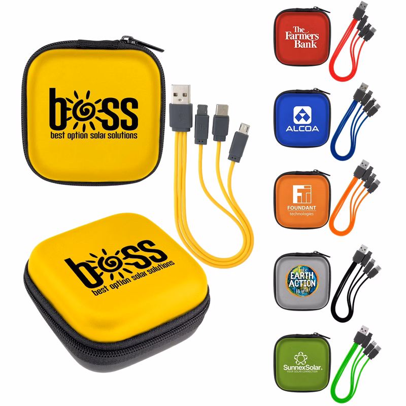 Two-Tone Cable Set