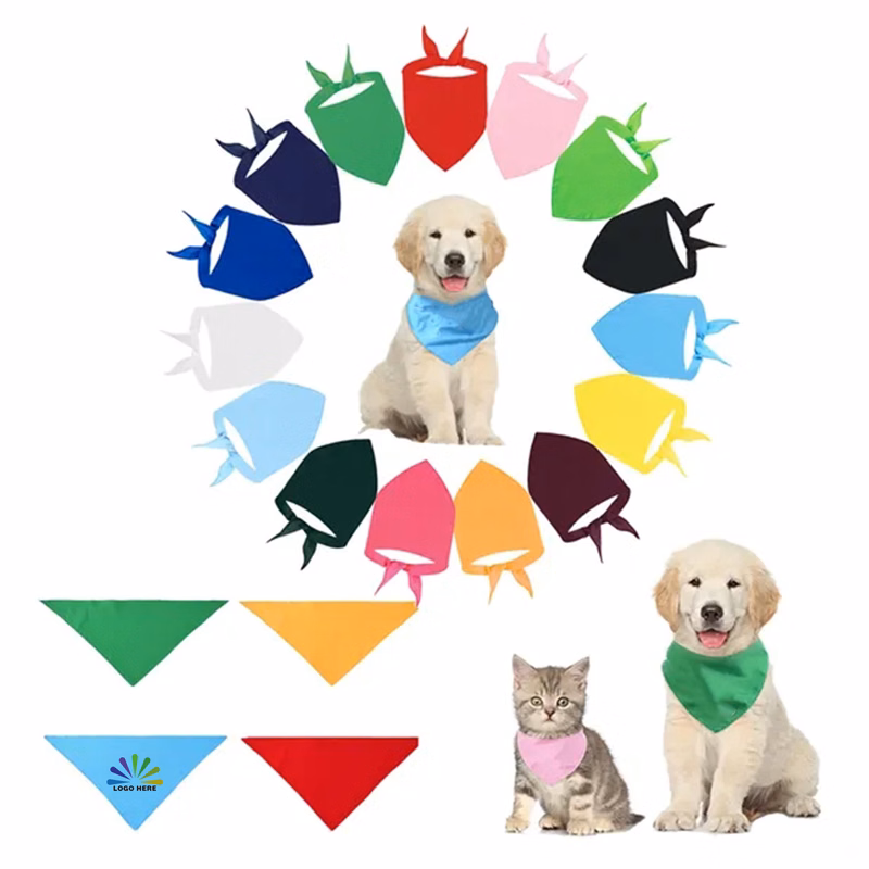 Large Dog Bandana/Bib