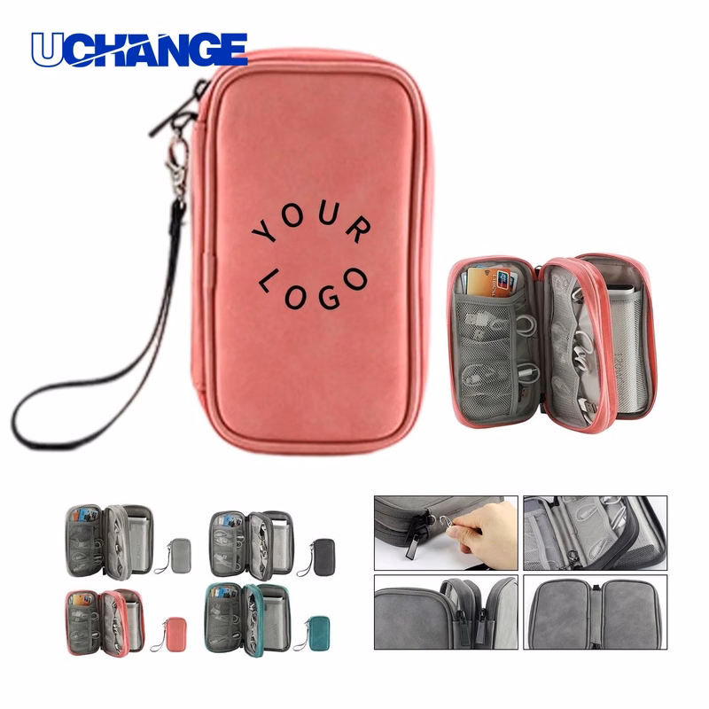 Power Bank Pouch Organizer for Travel Essentials