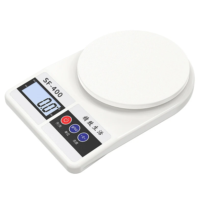 Electric Digital Kitchen Scale 1