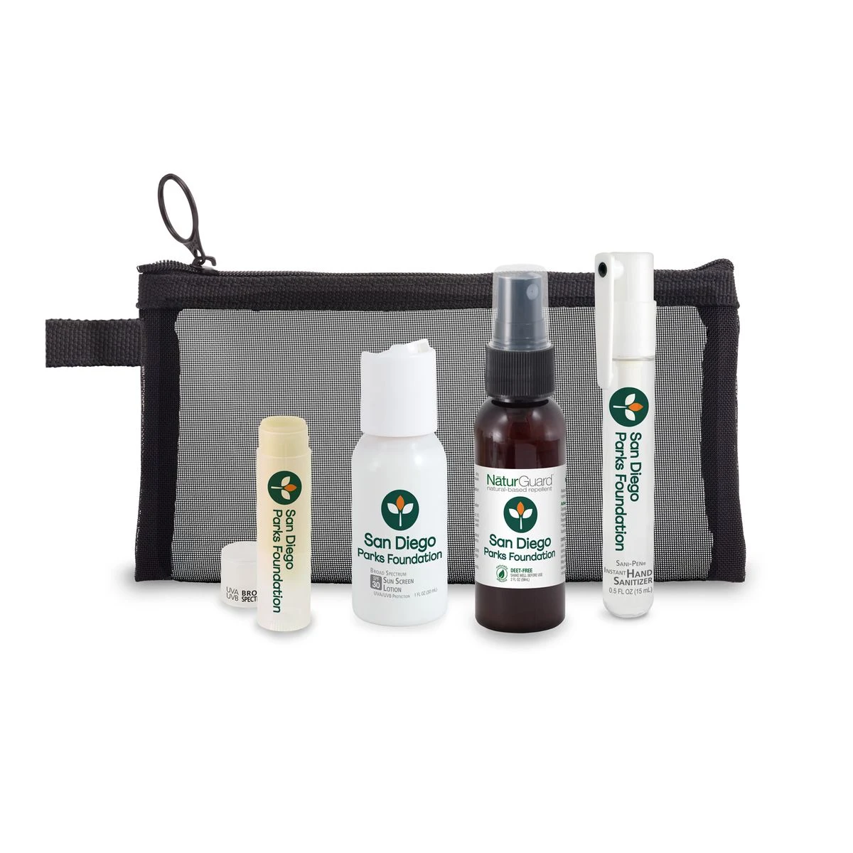 Outdoor Care Kit 1