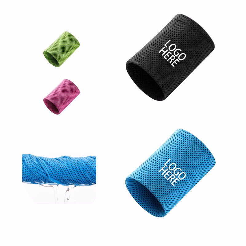 Fitness Sweat Absorbing Breathable Wristbands