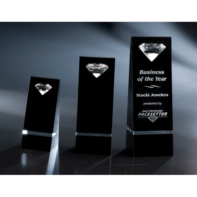 Contemporary Vistas Crystal Tatiana Award 1