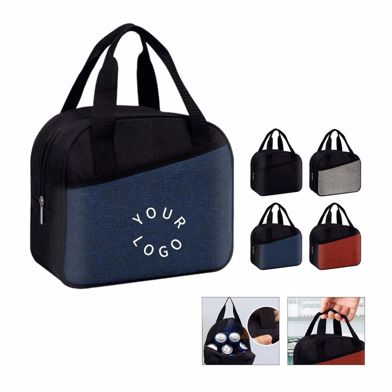 5L Small Outdoor Cooler Bag with Aluminum Film Inside