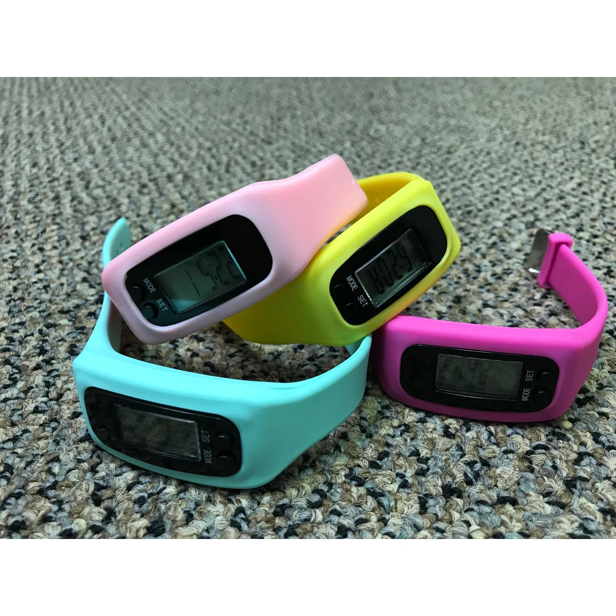 Fitness Tracker Watch Pedometer 1