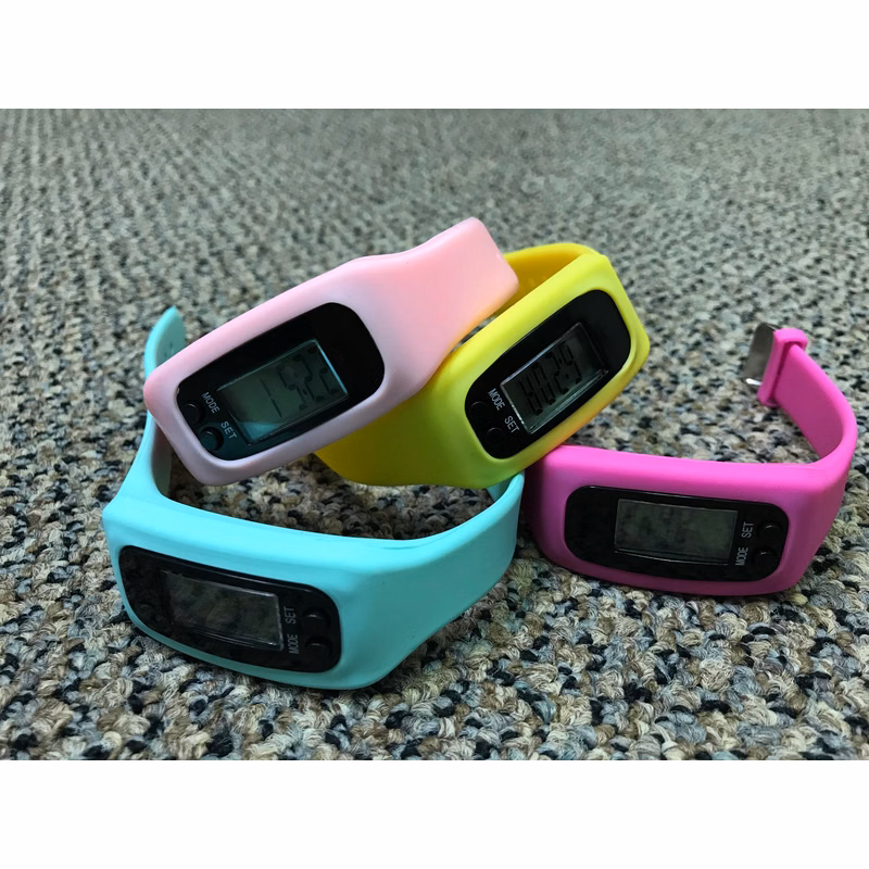 Fitness Tracker Watch Pedometer