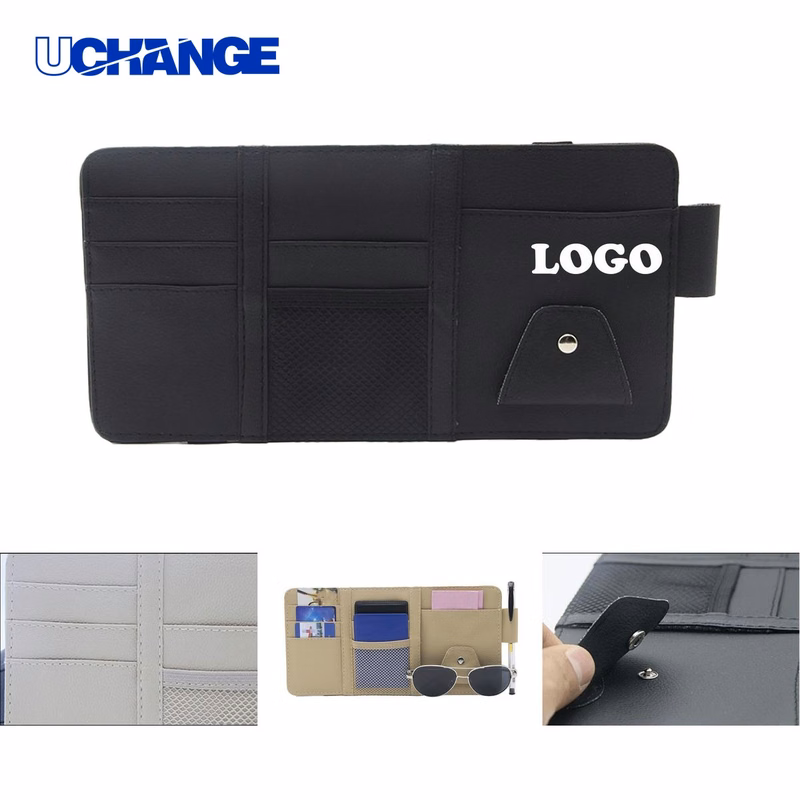 Car Visor Organizer