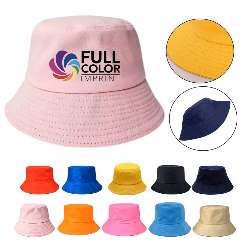 Full Color Custom Bucket Hat