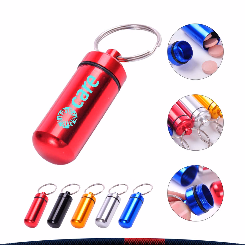 Filas Pill Cases