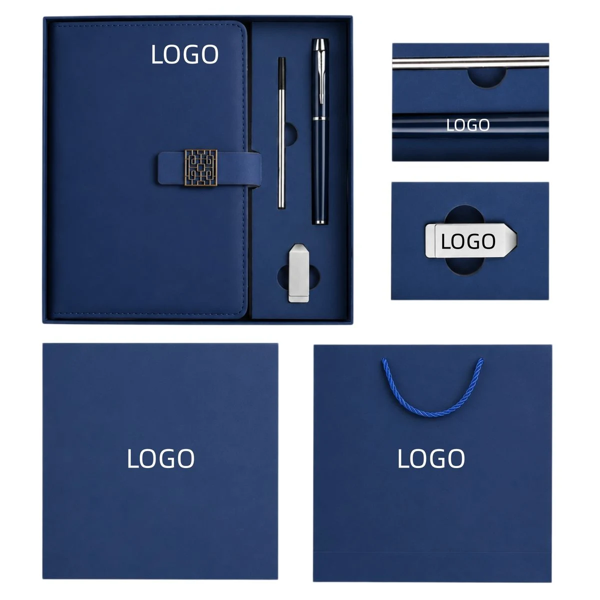 MOQ5 A5 Notebook Gift Box Set 1