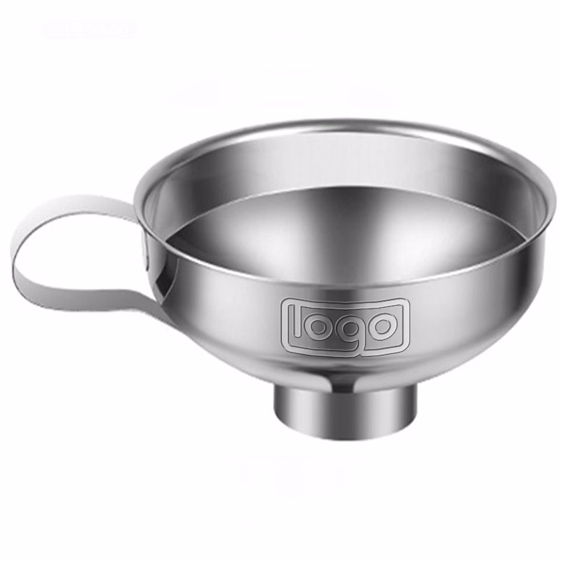 Stainless Steel Wide Mouth Canning Funnel
