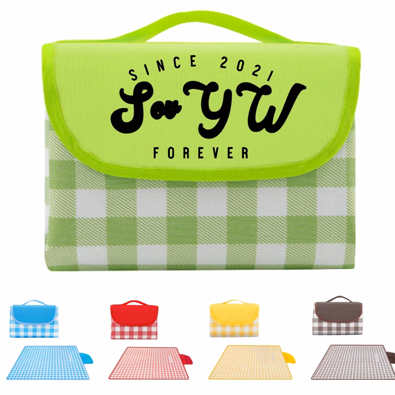 Outdoor Folding Picnic Mat MOQ 50